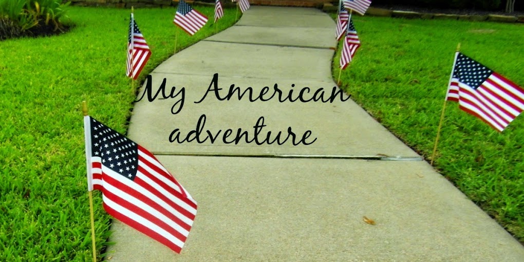 My American adventure