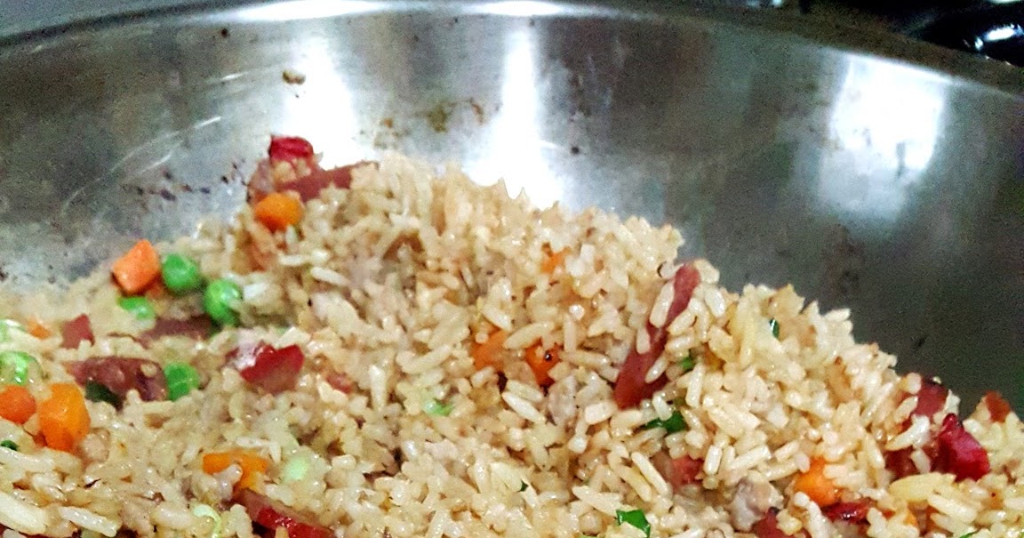 Catherine's Cooking cathteops How to fry rice without sticking on