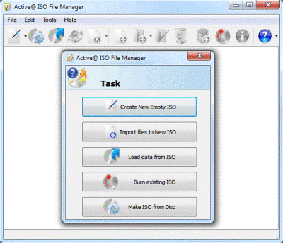 Active@ ISO File Manager 3.0.1