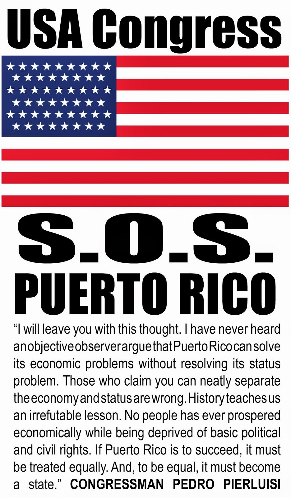 S.O.S. PUERTO RICO