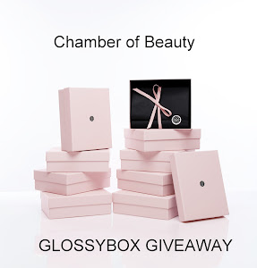 chamberof beauty glossybox giveaway
