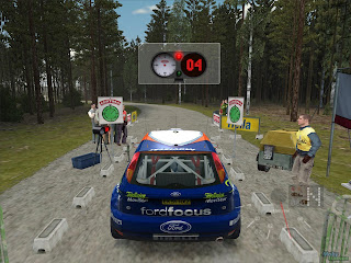 Colin McRae Rally 3 Racing Game Screenshots 3