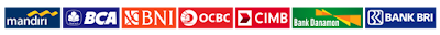 payment ibc transaksi IBC bisa dengan bank lokal