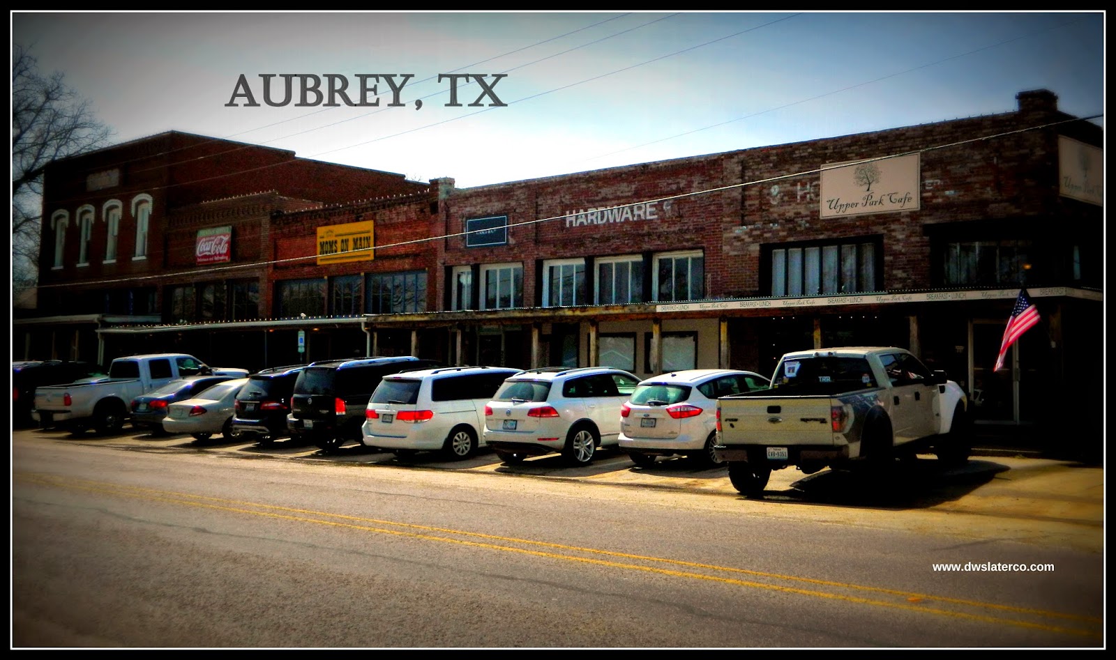 Aubrey Market Area Analysis