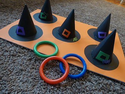 Halloween - decoração