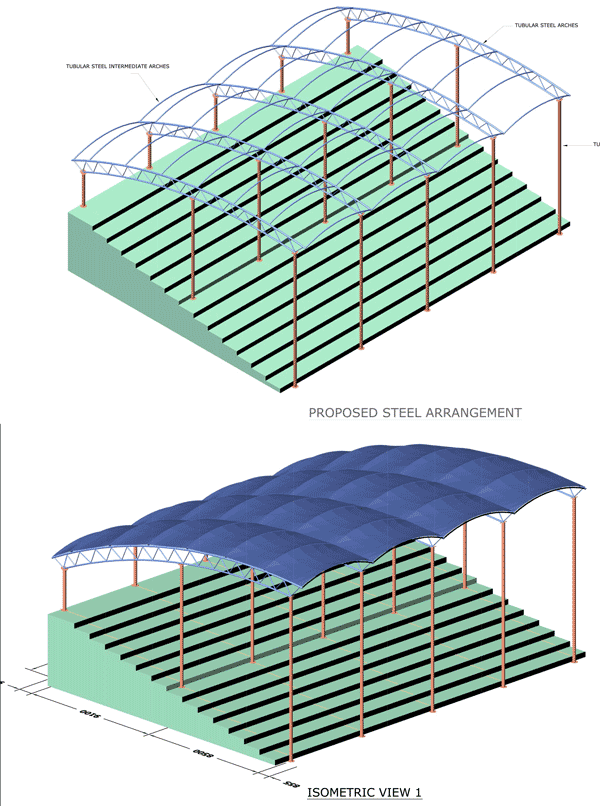 car park shades qatar Parking shade Contractors Qatar Qatar