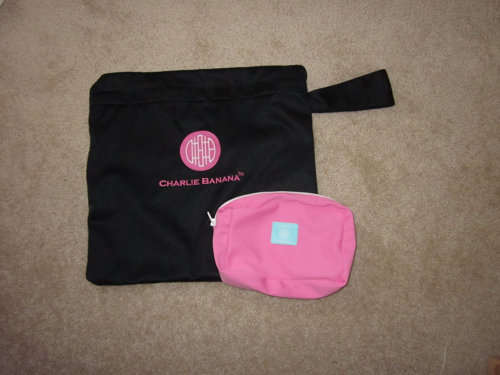 charlie banana wet bag