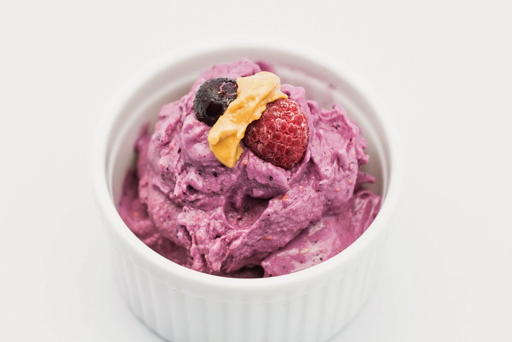 Hovkonditorn Berry Smoothie / Ice Cream