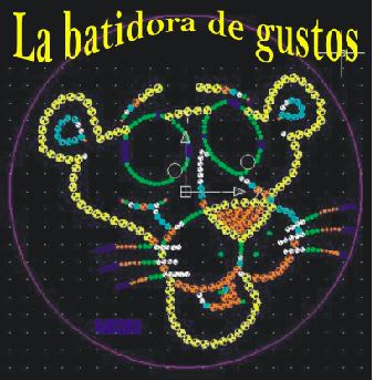 La batidora de gustos