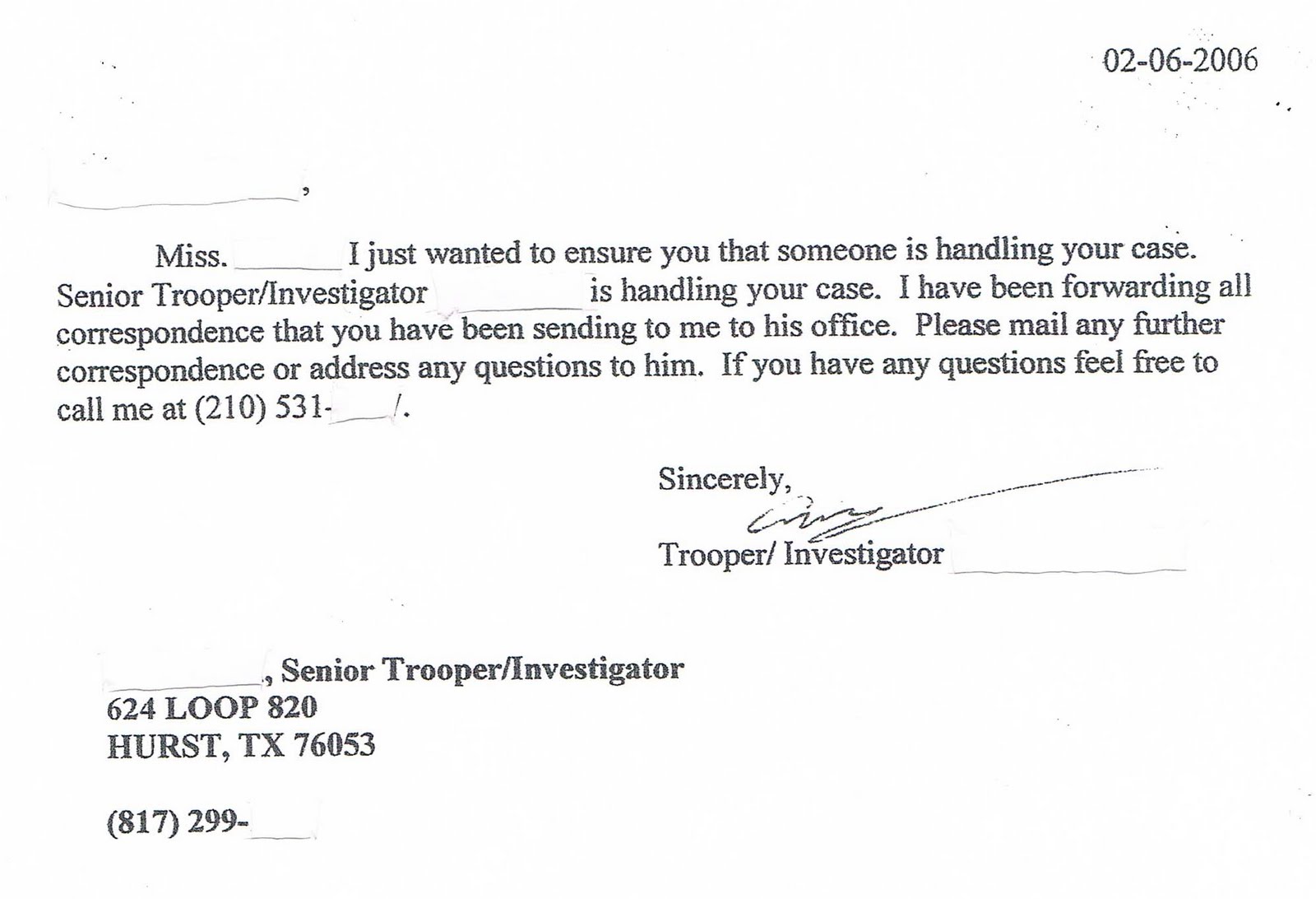 How to find out how many points left on licence