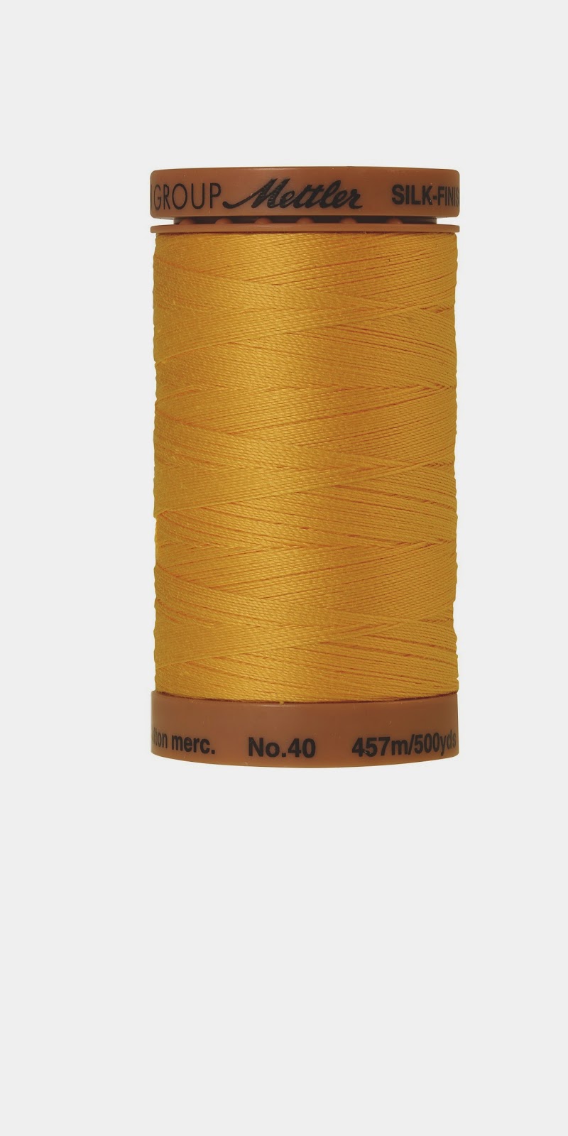 Mettler Silk Finish Cotton Thread Color Chart