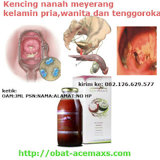 Obat Kencing Nanah