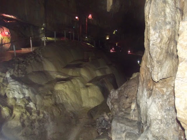 Long view Poole's cavern