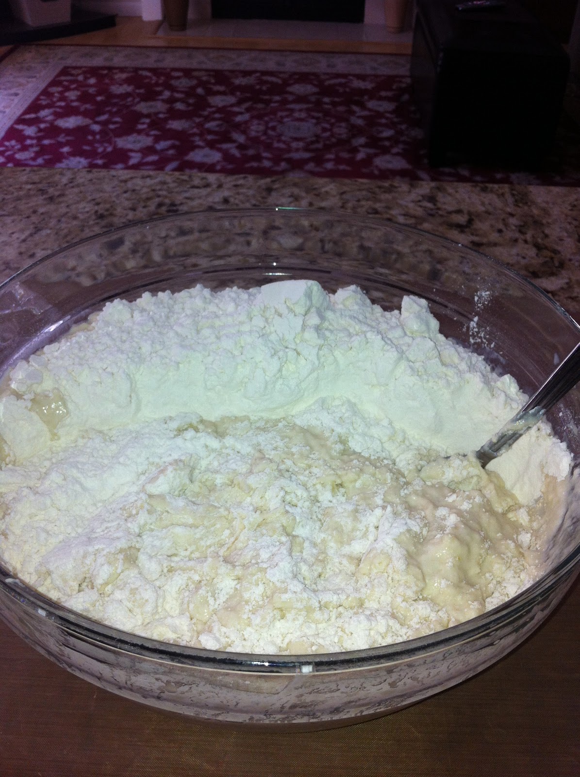 Adventures in Cookery Bulgarian Feta Cheese Bread ( Tutmanik/Mesenitza )