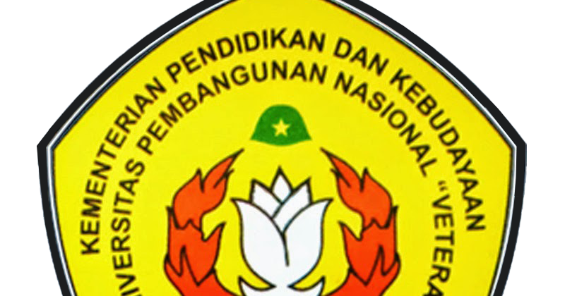 Semua Tentang Teknologi Komputer: Logo UPN "Veteran" Jatim Negeri - Baru