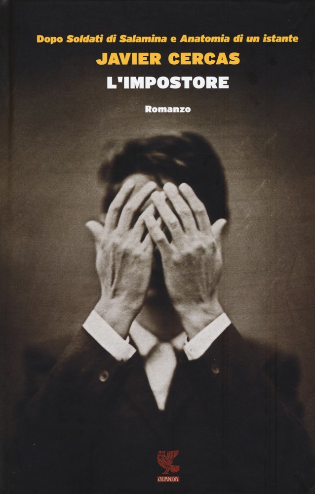 Recensione - L'impostore - di Javier Cercas