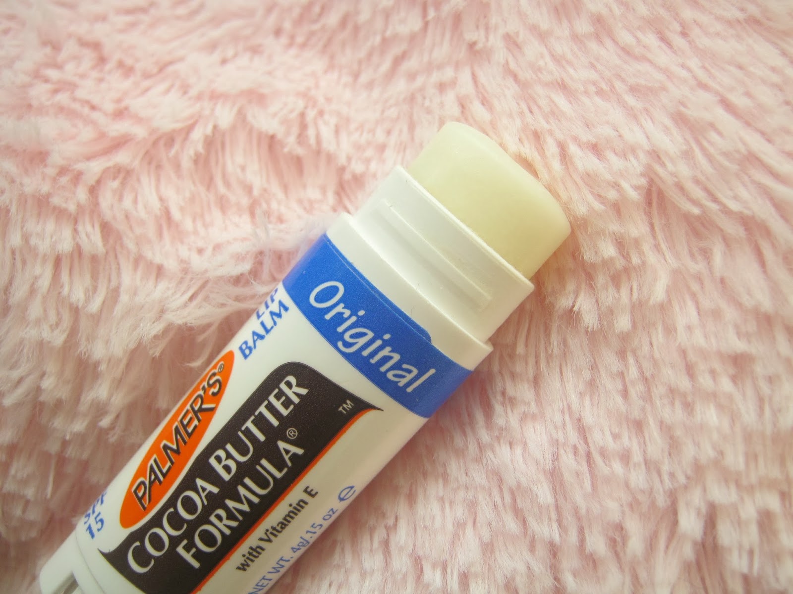 Shona Louise Palmers Cocoa Butter Formula Lip Balm // Review