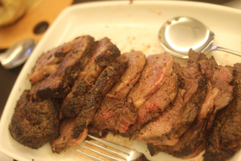 A Sous Vide Diary Rib Eye Roast The Food Canon
