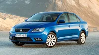 Seat Toledo Frontside