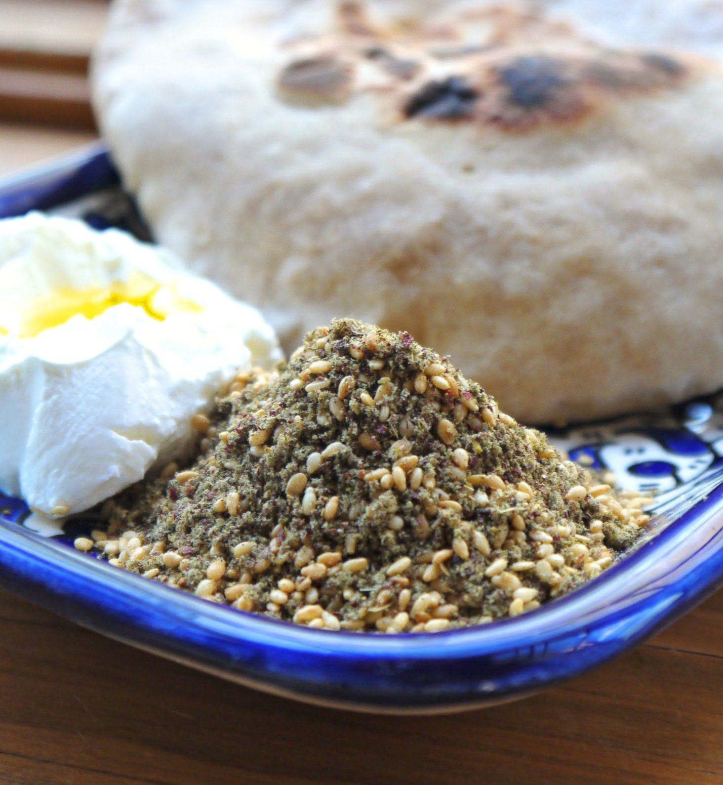 Bint Rhoda's Kitchen Spotlight on Ancient Herbs Za'atar and Sumac