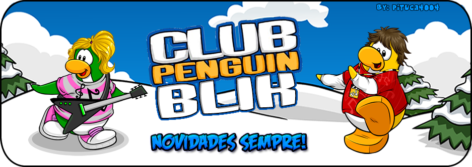 Club Penguin Blik