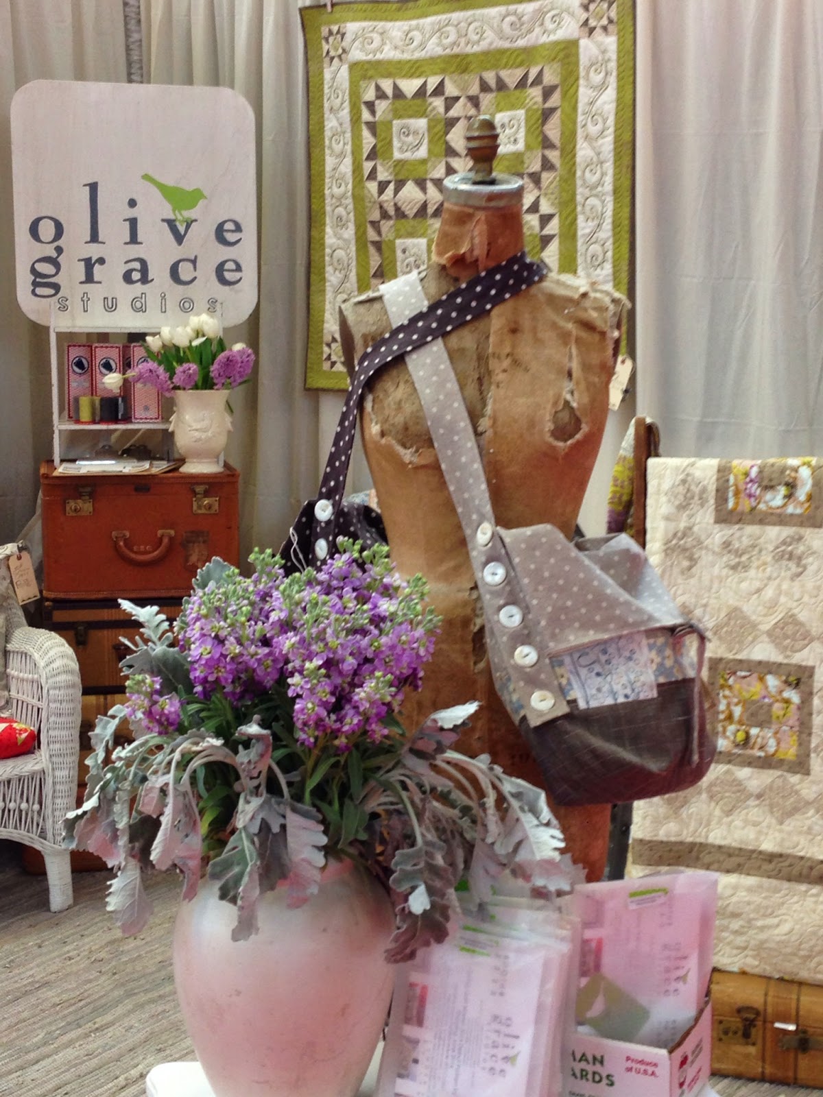 Olive Grace Studios A New Adventure...