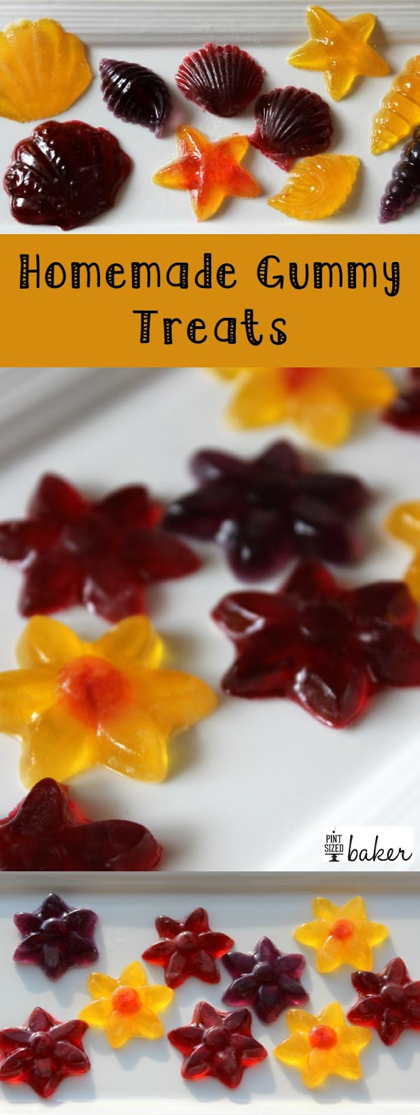Make some homemade gummy treats for the kids. They can pick their favorite jello flavors and fun molds to make them in. They're perfect for lunchboxes.