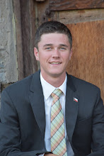 Elder Jaren Kay Anderson