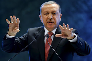 Ερντογάν κατά Δύσης για τους πρόσφυγες! Τι είπε για την Ελλάδα