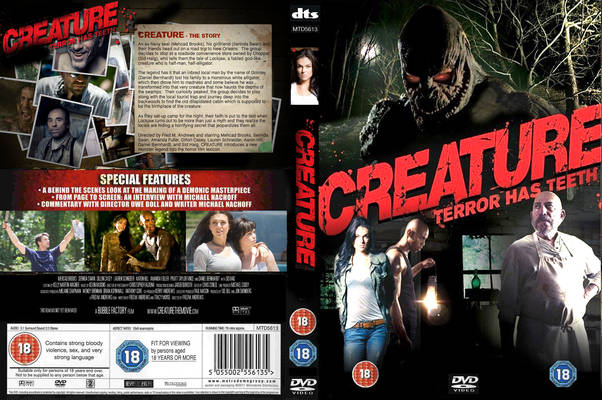 Baixar Filme Criatura