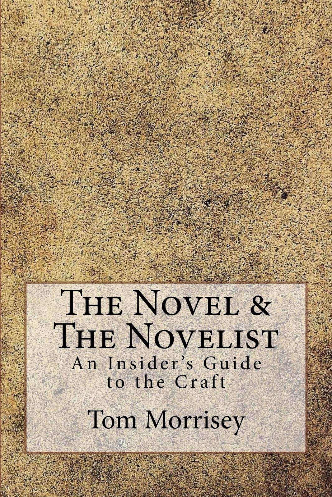 The Novel & The Novelist: An Insider's Guide to the Craft