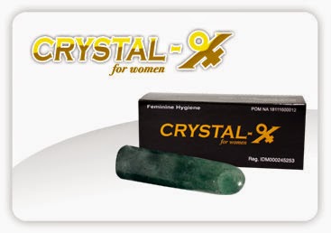 Natural Crystal X Nasa 