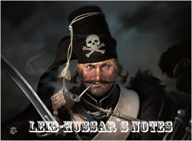 Leib-hussar`s notes