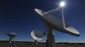 SKA (Square Kilometre Array) Telescope - South Africa