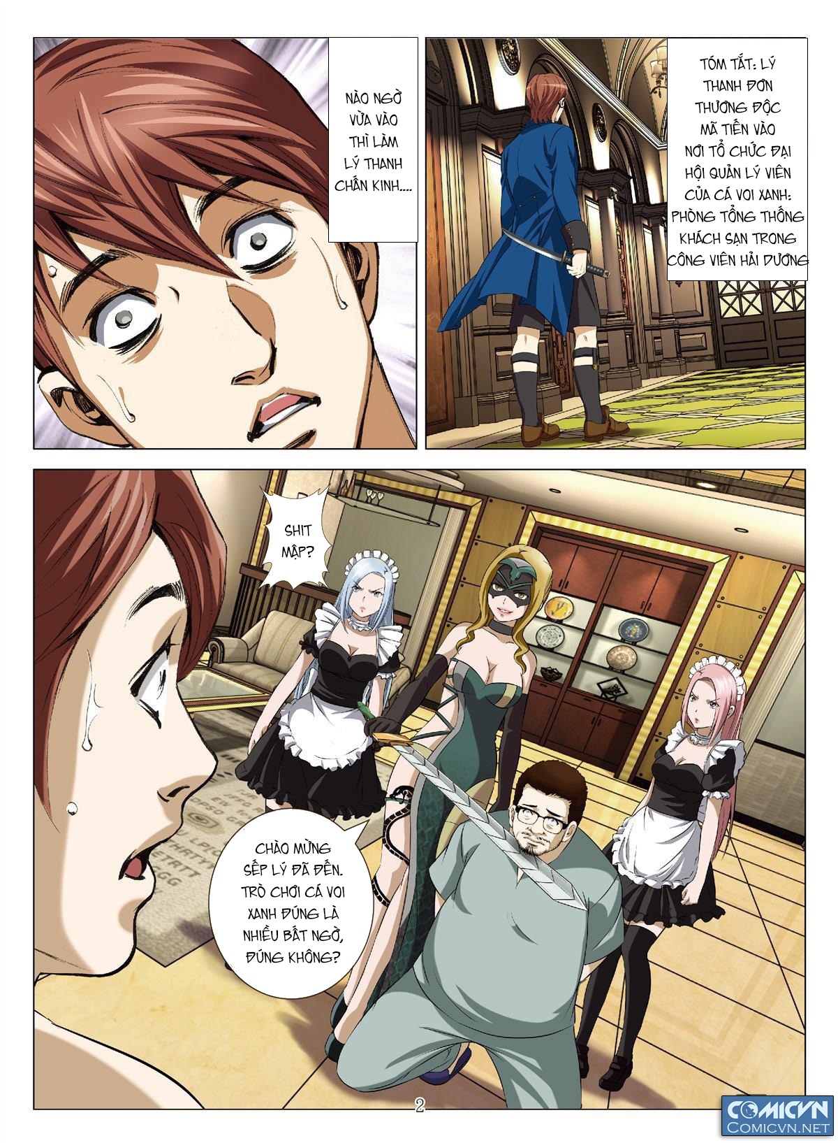 Bloody Girl chap 17.f Trang 2 - Mangak.info Bloody Girl chap 17.f Trang 2 - Mangak.info