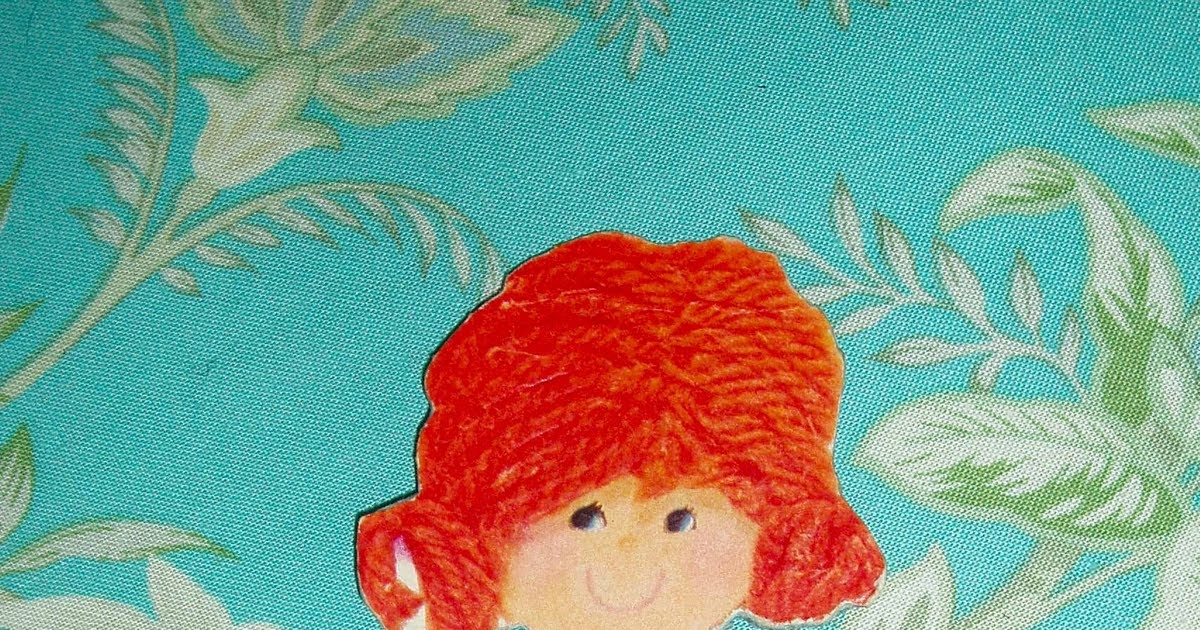 Garden Of Daisies The Doll That Started It All