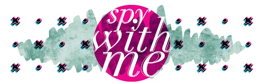 Spy With Me