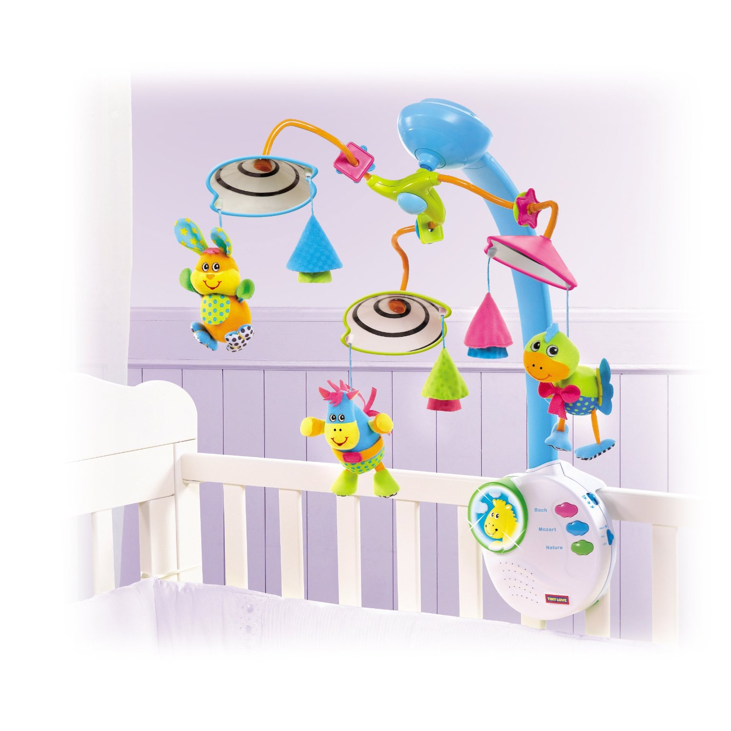 Tiny Love Classic Mobile Baby Toys