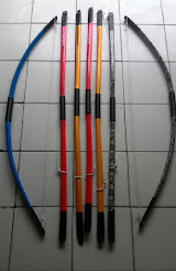 Mongolian Bow PVC Fiber