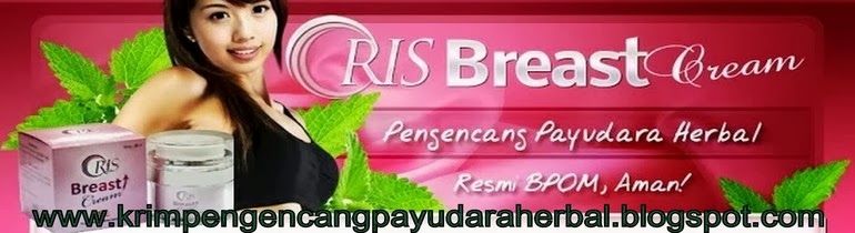 Oris Breast Cream Pengencang Payudara Herbal | Kencang Dalam 7 Hari !!!