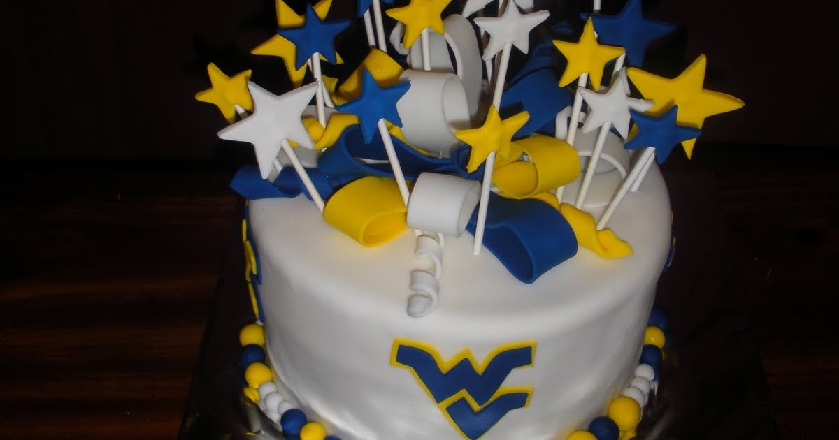 Beachy Cakes West Virginia Cake