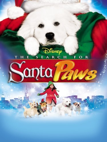 The Search For Santa Paws DVDRip Español Latino Película 