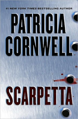 News: Capa do livro Scarpetta, de Patricia Cornwell. 3