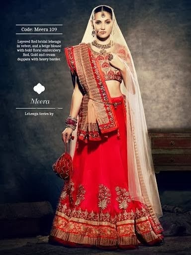 Latest And Stylish New Bridal Lehenga Collection 2014 For Women And Girls By Bismi Boutique Latest And Stylish New Bridal Lehenga Collection 2014 For Women And Girls By Bismi Boutique