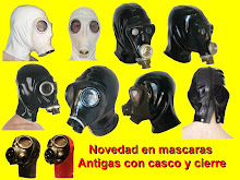 Novedad Gas Mask