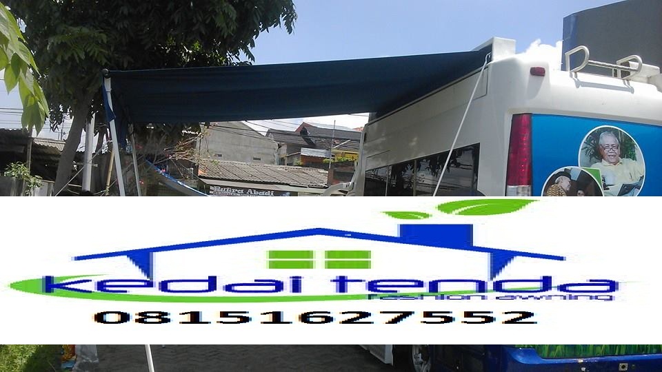 TENDA MOBIL 08151627552 ( KARSUDI )