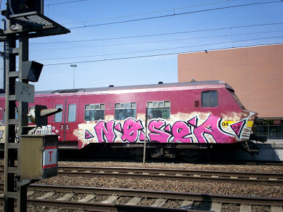 nosea graffiti
