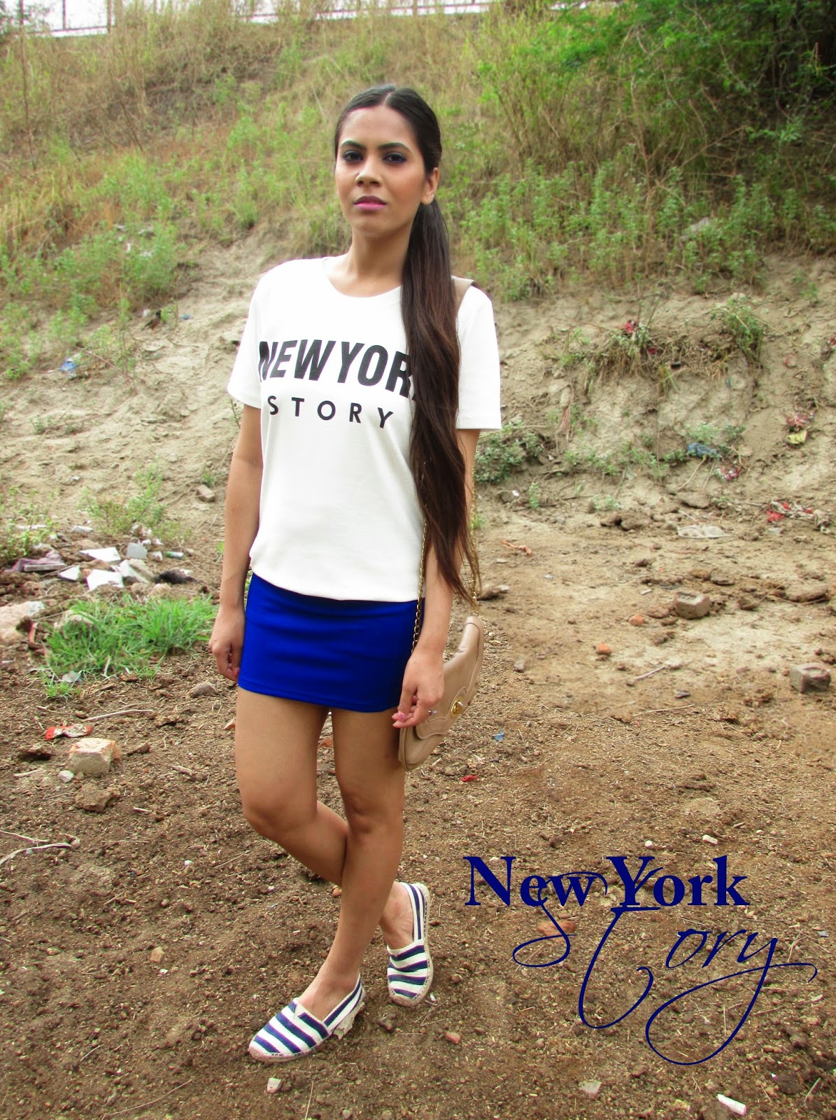 NY , New york tee, new York top , New york print top , New york print tshirt , NY slogan tee shirt , slagan tshirt, NY tee, new york stork tee, new york tee romwe,Sunglasses are a must have in summers and I got vintage round sunglasses. Round sunglasses look perfect on any face shape