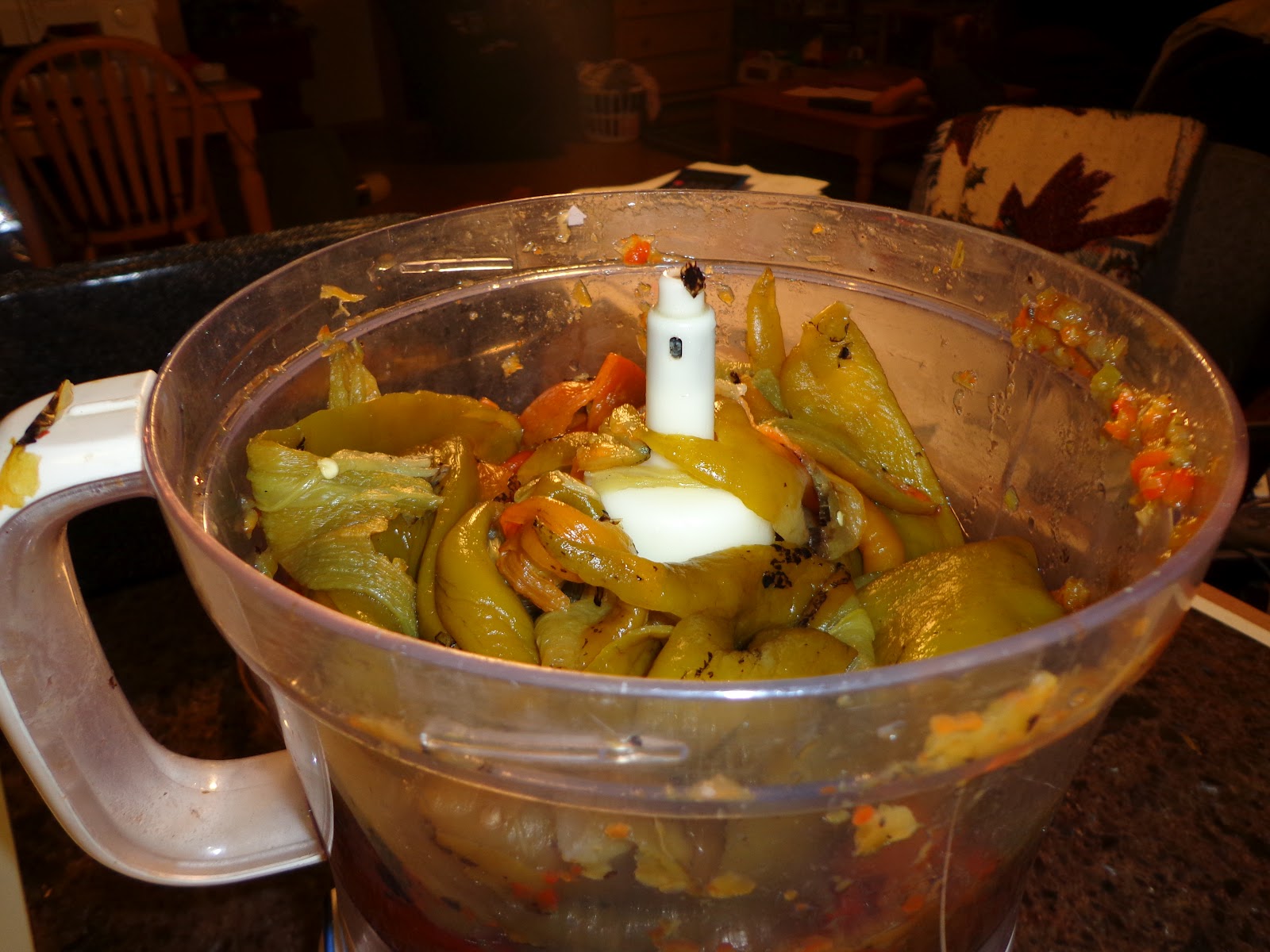 Frugal Living on the Watkins Ranch Canning Roasted Green Chili