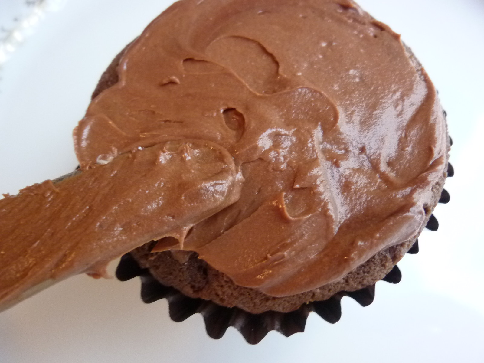 Cupcake Chocolate Frosting